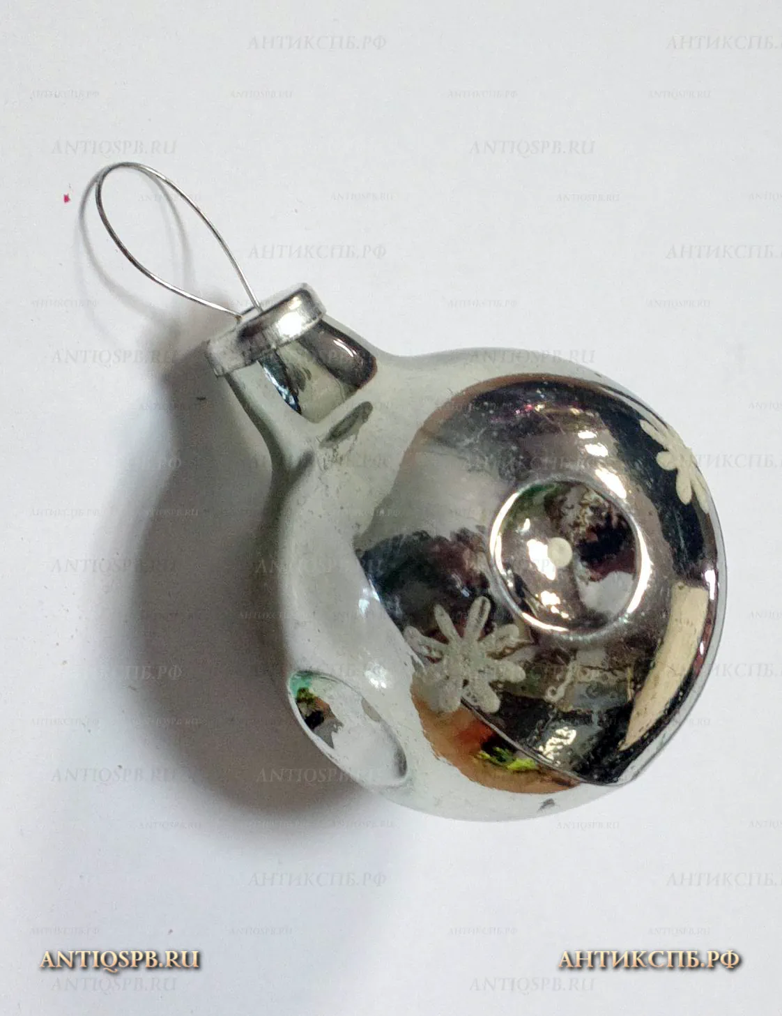 Елочная игрушка "Шар". №18618.11